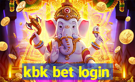 kbk bet login